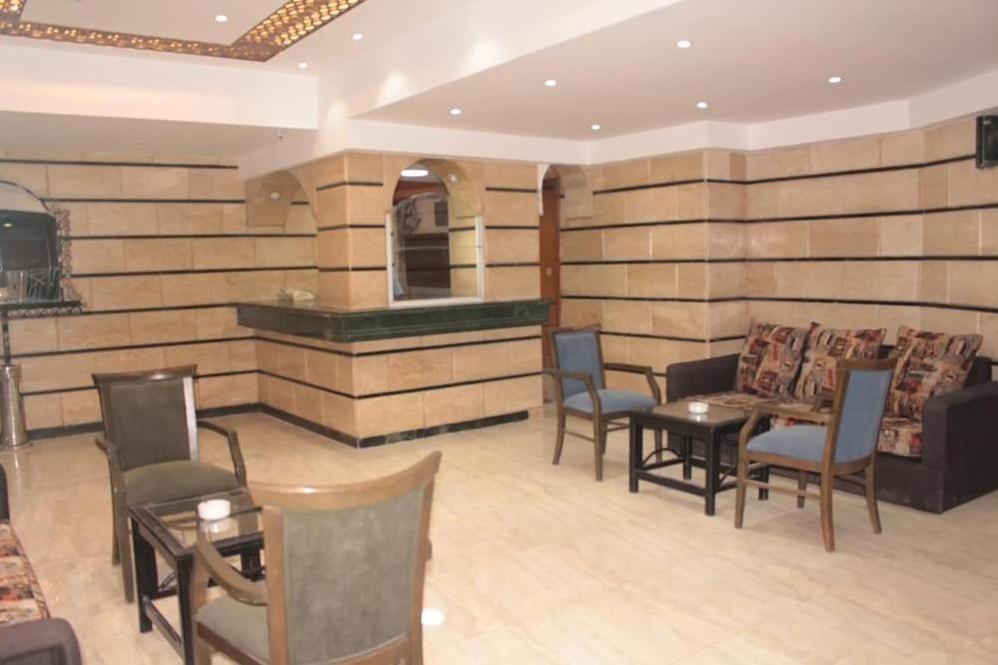 Regency Hotel Giza Exteriér fotografie